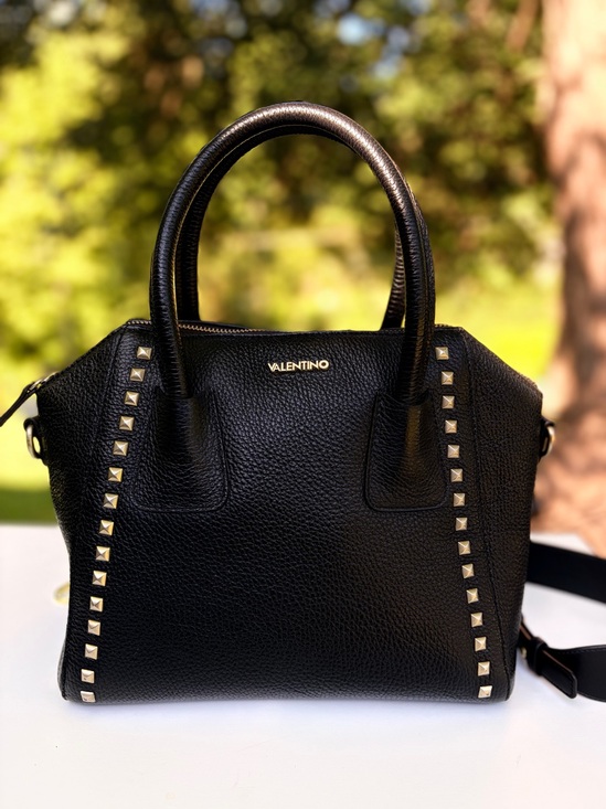 Handbags - Valentino By Mario
Minimi Preciosa Leather Satchel